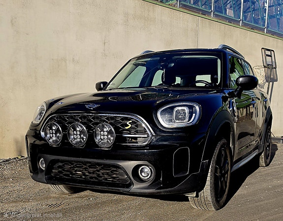 MINI Countryman Cooper SE