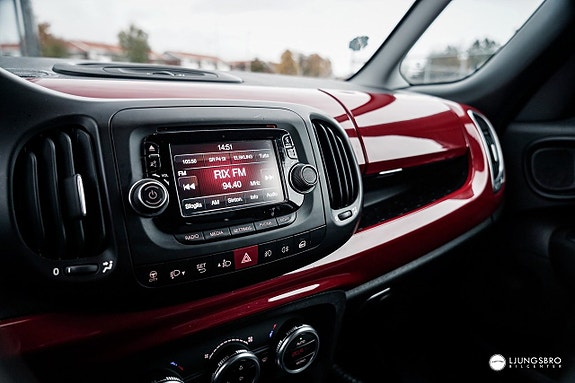 Fiat 500L 5 of 7