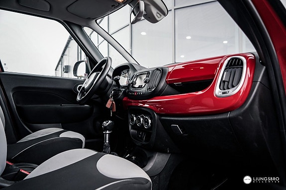 Fiat 500L 6 of 7