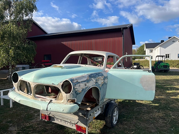Volvo Amazon 3 of 10