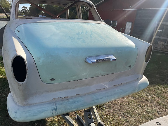 Volvo Amazon 5 of 10