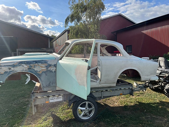 Volvo Amazon 2 of 10