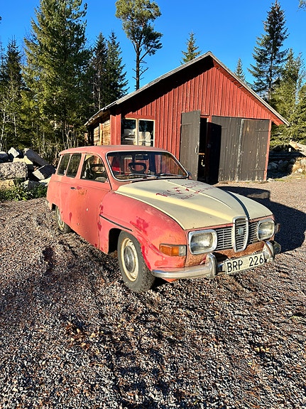 Saab 95 3 of 6