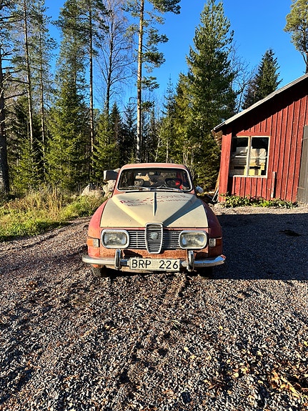 Saab 95 2 of 6