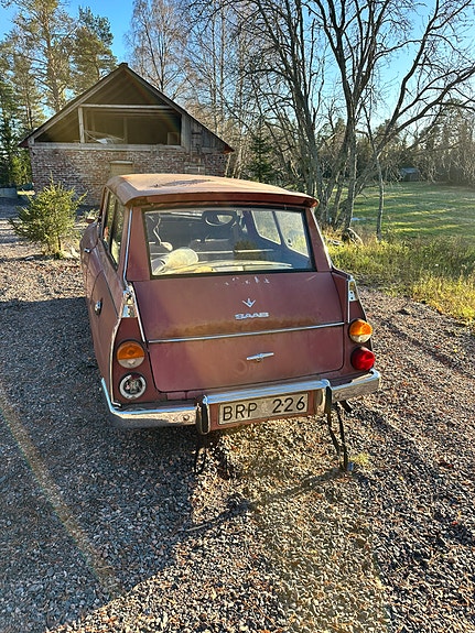 Saab 95 4 of 6