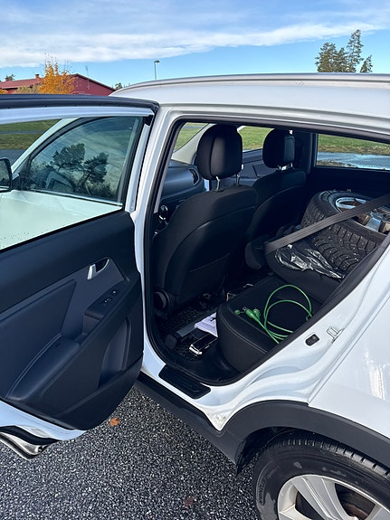 Kia Sportage 10 of 12