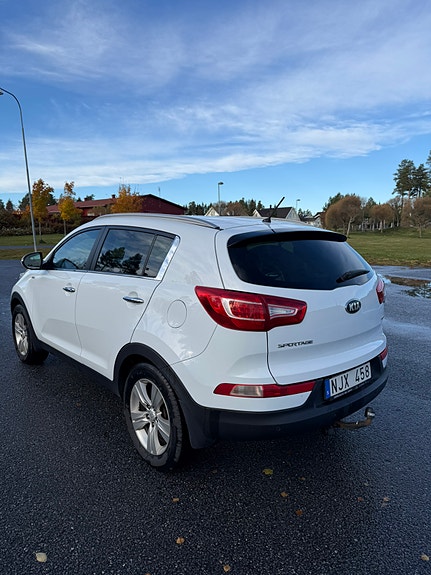 Kia Sportage 5 of 12