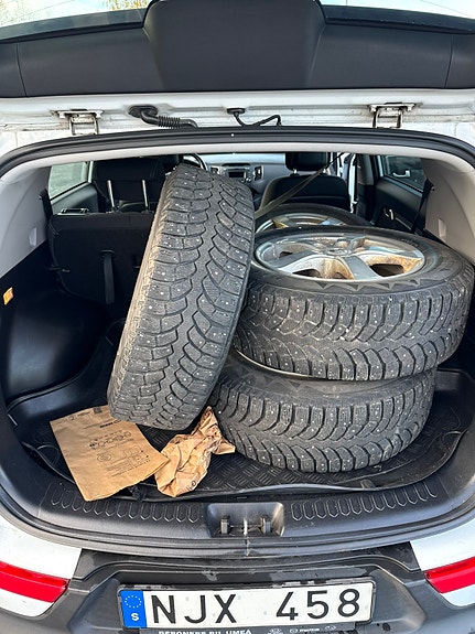 Kia Sportage 9 of 12
