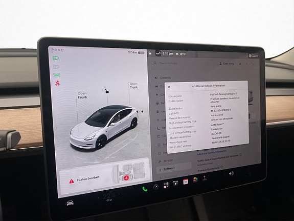 Tesla Model 3 25 of 30