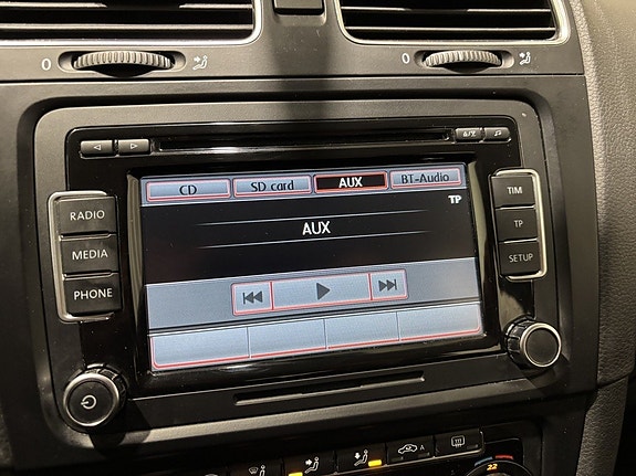 Volkswagen Golf I 18 of 26