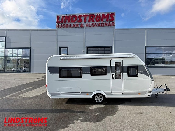Hobby 460 LU DE LUXE RÄNTA 4,95%