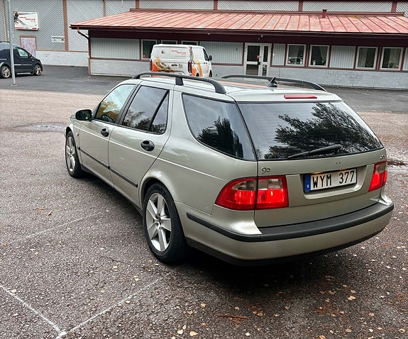 Saab Unknown