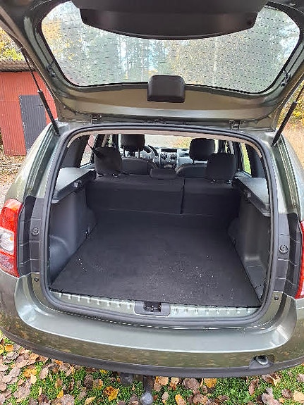Dacia Duster 5 of 5
