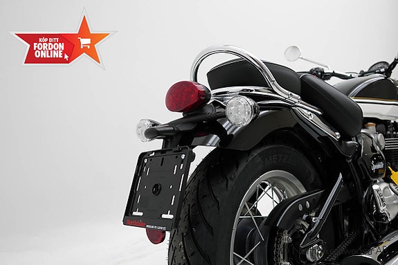 Triumph Bonneville Speedmaster Snabb Hemleverans* 7 of 15