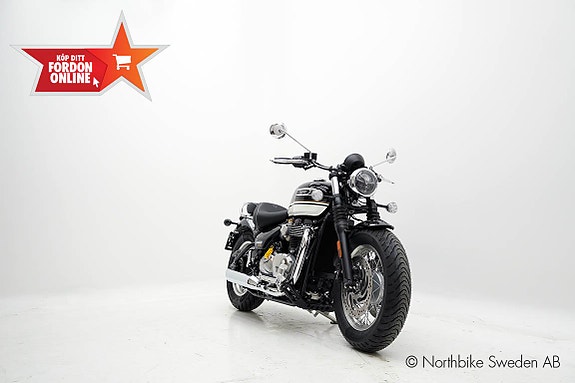 Triumph Bonneville Speedmaster Snabb Hemleverans* 2 of 15