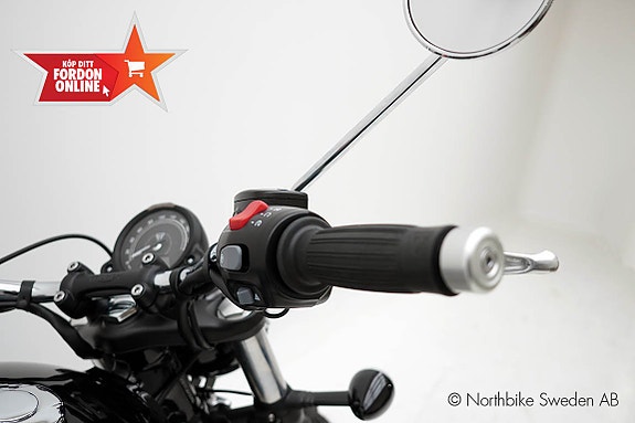 Triumph Bonneville Speedmaster Snabb Hemleverans* 14 of 15
