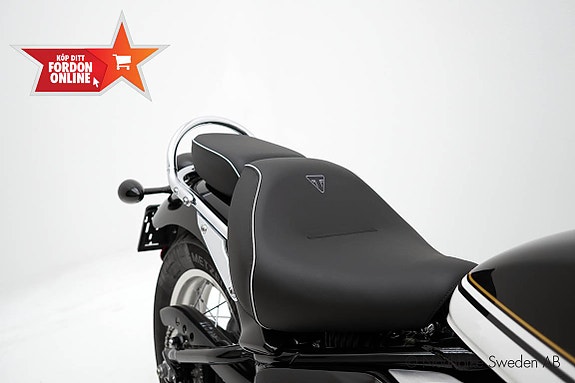Triumph Bonneville Speedmaster Snabb Hemleverans* 6 of 15