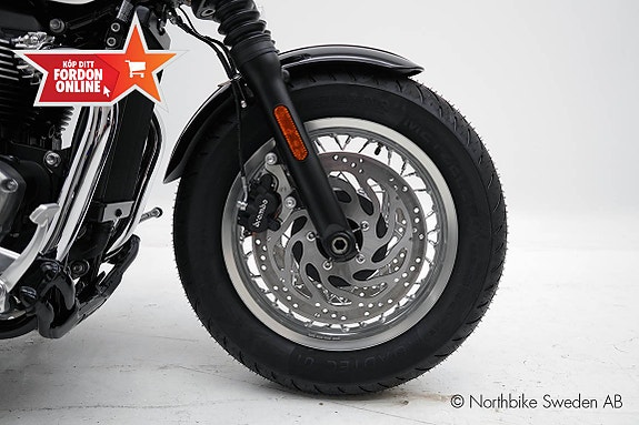Triumph Bonneville Speedmaster Snabb Hemleverans* 11 of 15