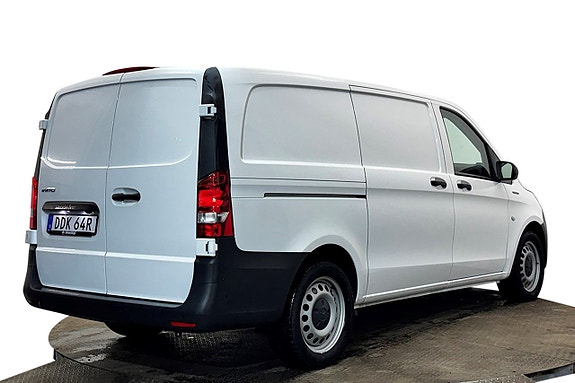 Mercedes-Benz eVito 112 6 of 28