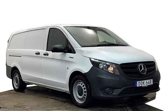 Mercedes-Benz eVito 112 4 of 28