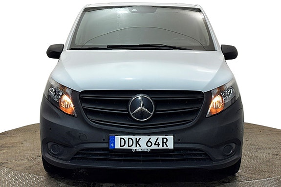 Mercedes-Benz eVito 112 3 of 28