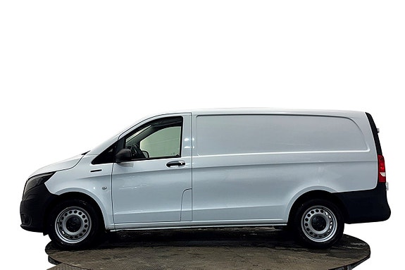 Mercedes-Benz eVito 112 10 of 28