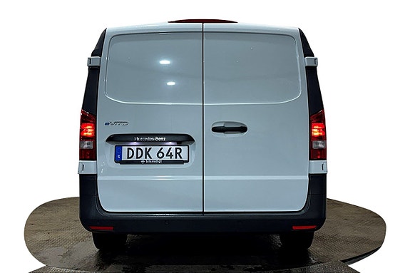 Mercedes-Benz eVito 112 7 of 28