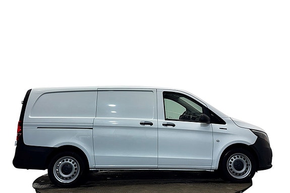 Mercedes-Benz eVito 112 5 of 28