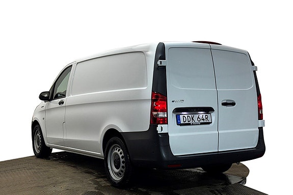 Mercedes-Benz eVito 112 9 of 28