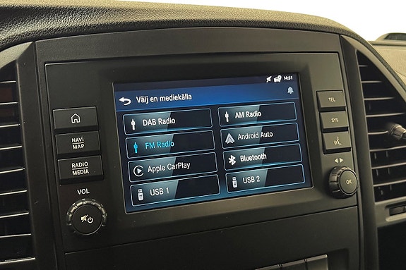 Mercedes-Benz eVito 112 25 of 28