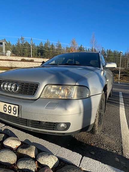 Audi A4 2 of 7