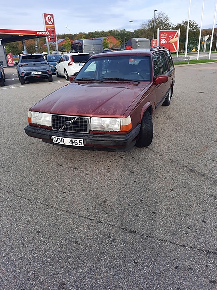 Volvo 940