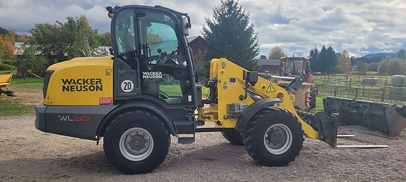 Wacker Neuson WL 60 5 of 6