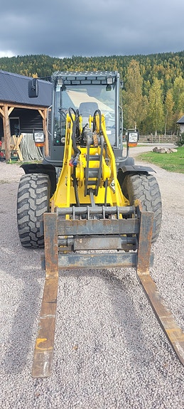 Wacker Neuson WL 60 2 of 6