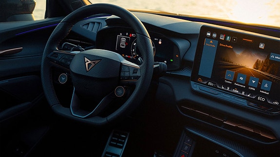 Cupra Terramar 5 of 6