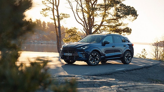 Cupra Terramar 3 of 6