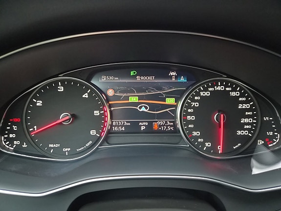 Audi A6 20 of 22