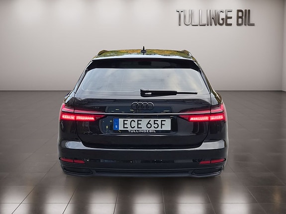 Audi A6 4 of 22