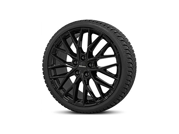 Kompletta vinterhjul 19" Hyundai Ioniq – Hankook dubbdäck (nya)