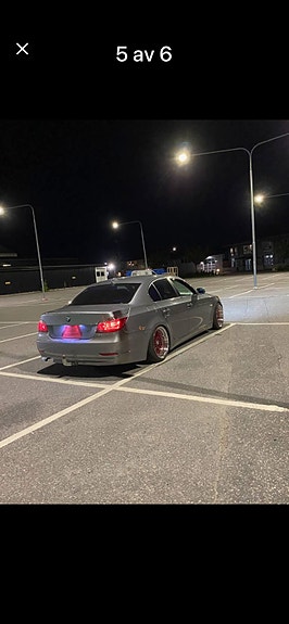 BMW 530d 4 of 4