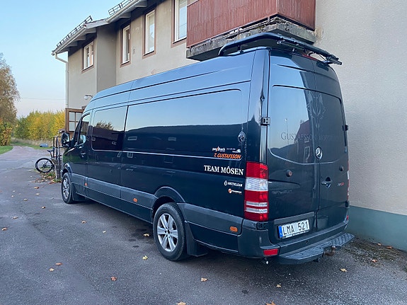 Mercedes-Benz Sprinter 318 2 of 3