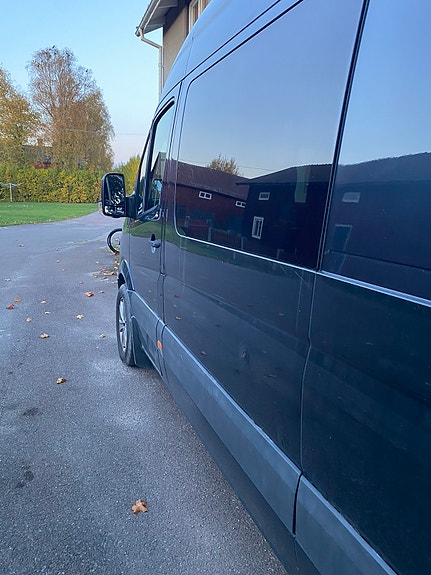 Mercedes-Benz Sprinter 318 3 of 3