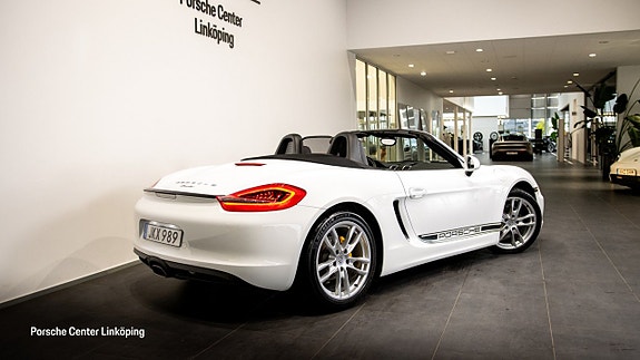 Porsche Boxster 8 of 21