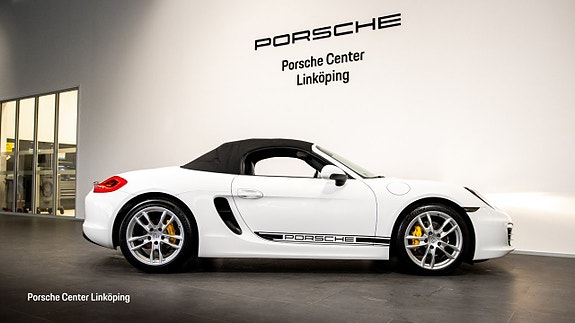 Porsche Boxster 3 of 21