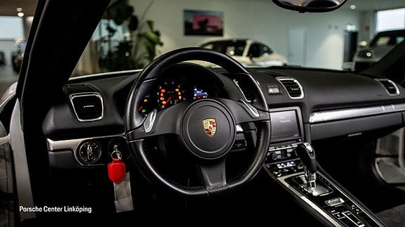 Porsche Boxster 12 of 21