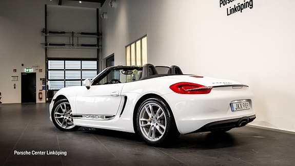 Porsche Boxster 5 of 21