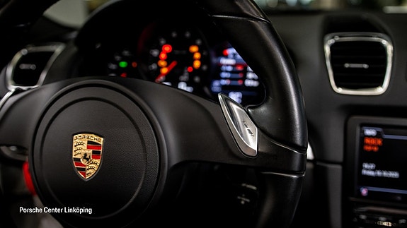 Porsche Boxster 16 of 21
