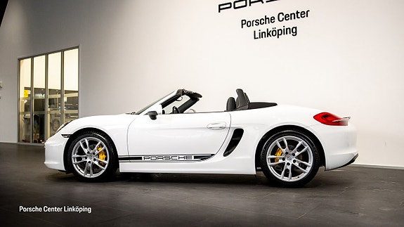 Porsche Boxster 4 of 21