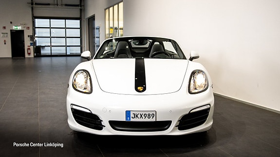 Porsche Boxster 2 of 21