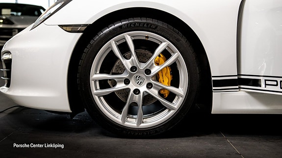 Porsche Boxster 9 of 21